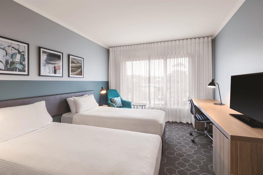 Vibe Hotel Rushcutters Bay Сидней Экстерьер фото