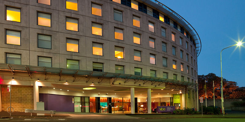 Vibe Hotel Rushcutters Bay Сидней Экстерьер фото