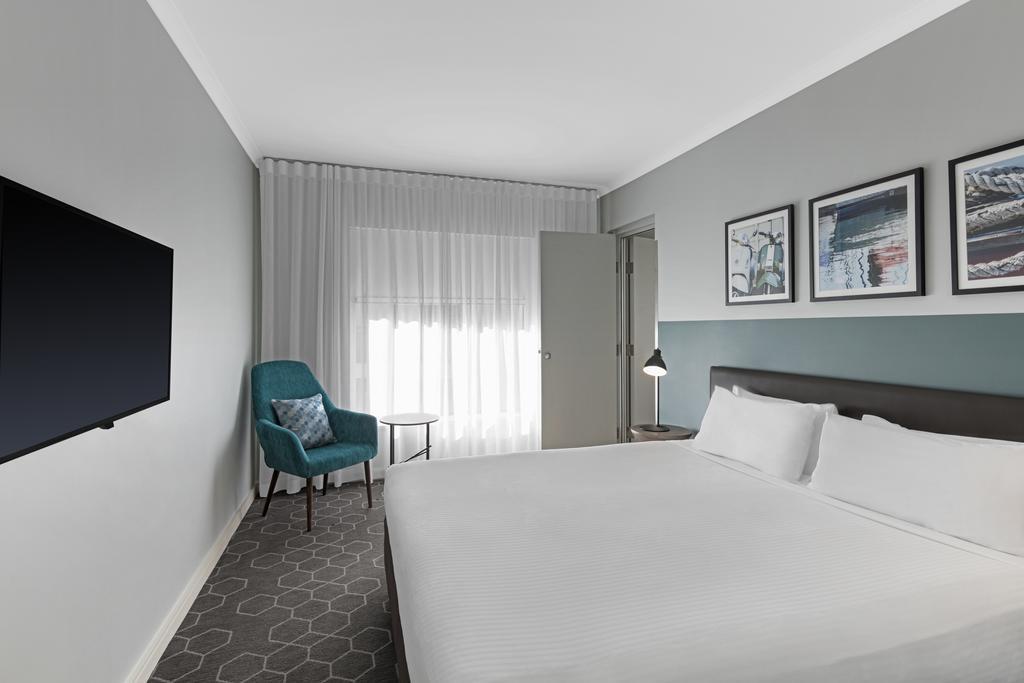 Vibe Hotel Rushcutters Bay Сидней Экстерьер фото