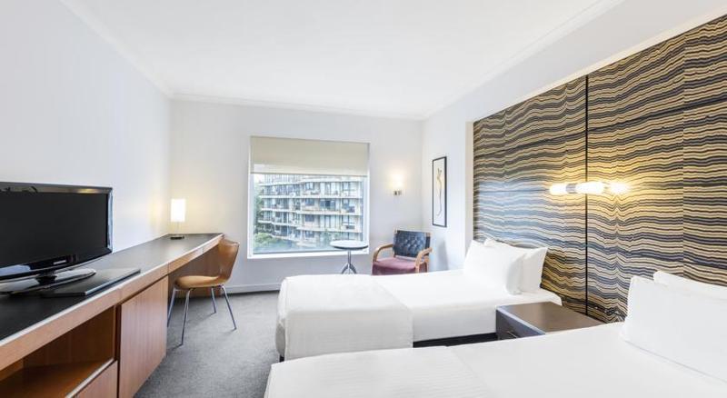 Vibe Hotel Rushcutters Bay Сидней Экстерьер фото