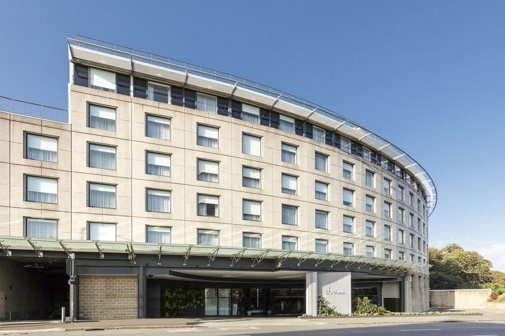 Vibe Hotel Rushcutters Bay Сидней Экстерьер фото