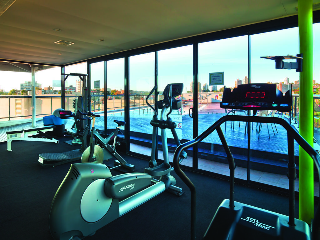 Vibe Hotel Rushcutters Bay Сидней Экстерьер фото
