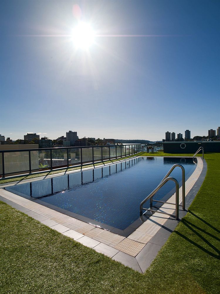 Vibe Hotel Rushcutters Bay Сидней Экстерьер фото