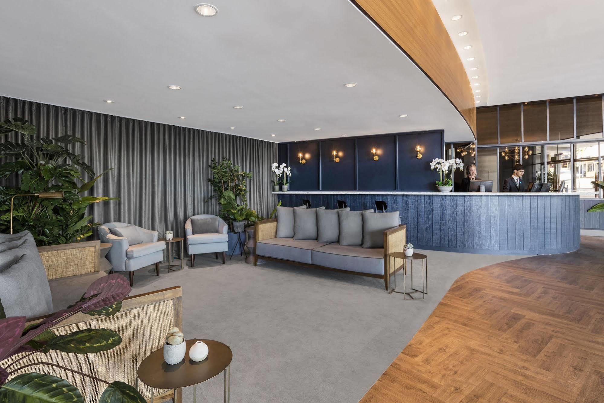 Vibe Hotel Rushcutters Bay Сидней Экстерьер фото