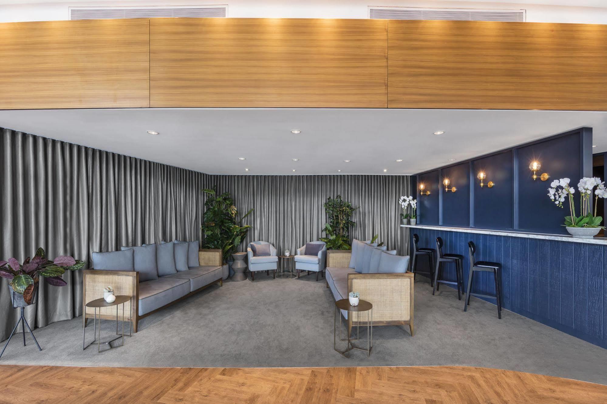 Vibe Hotel Rushcutters Bay Сидней Экстерьер фото