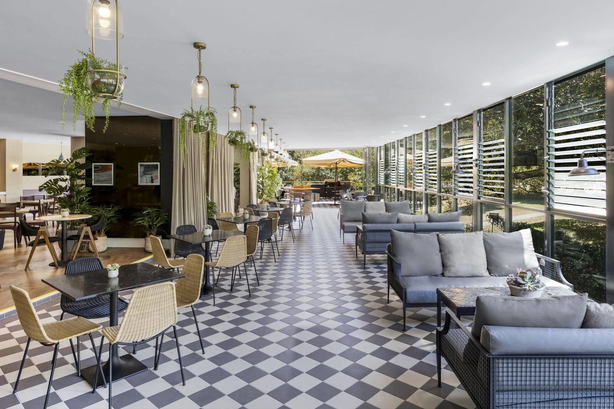 Vibe Hotel Rushcutters Bay Сидней Экстерьер фото