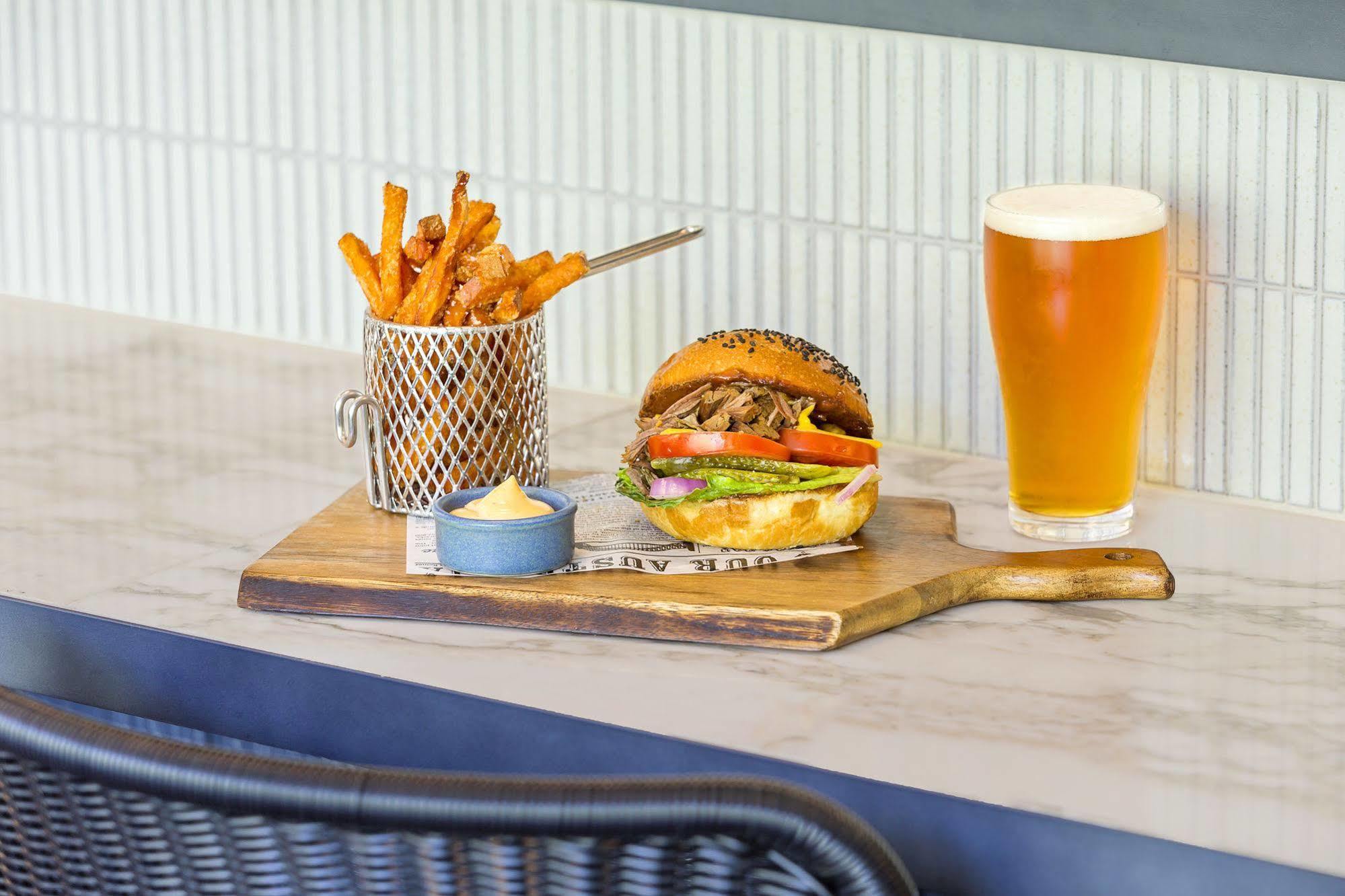 Vibe Hotel Rushcutters Bay Сидней Экстерьер фото
