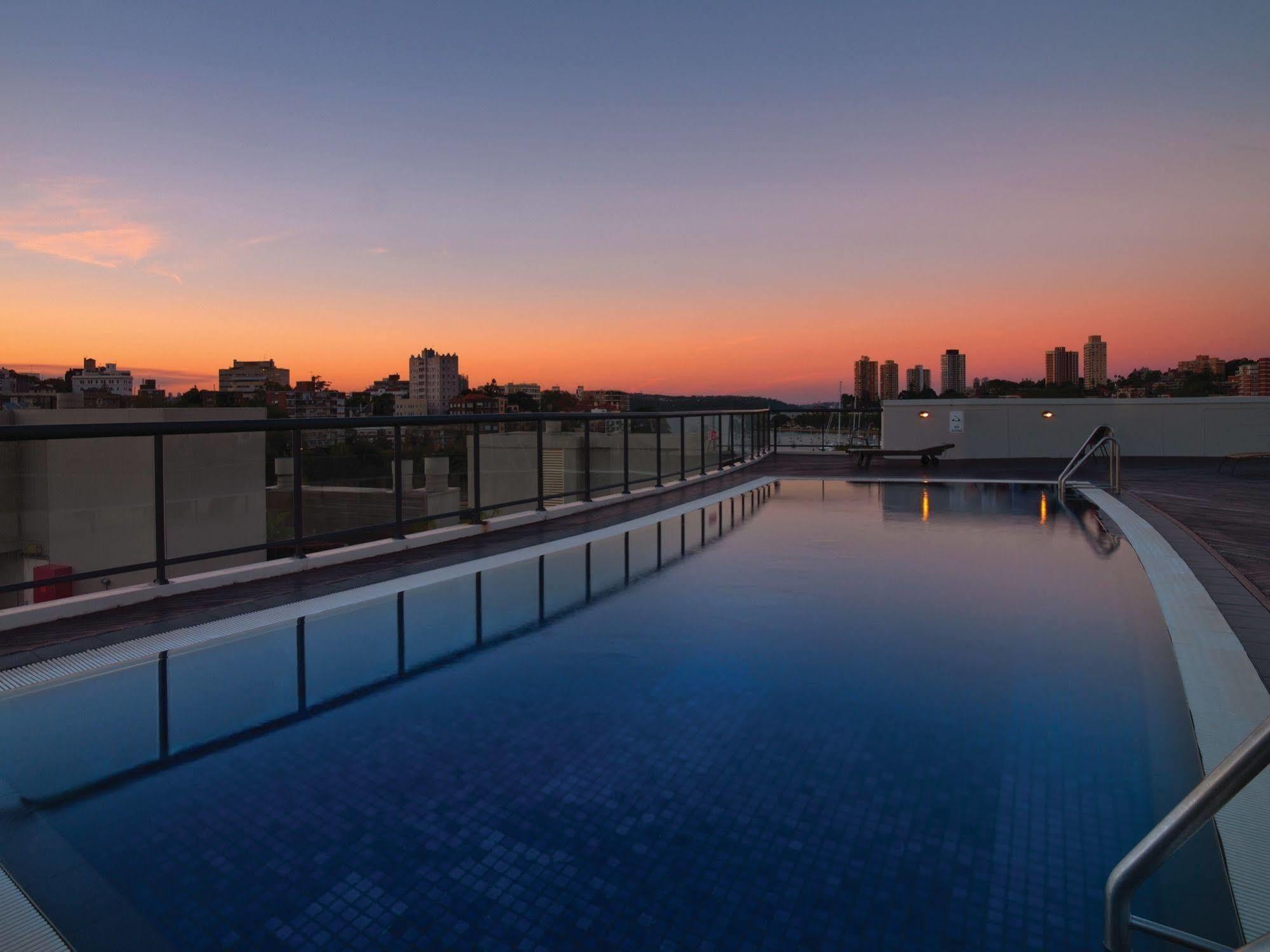 Vibe Hotel Rushcutters Bay Сидней Экстерьер фото