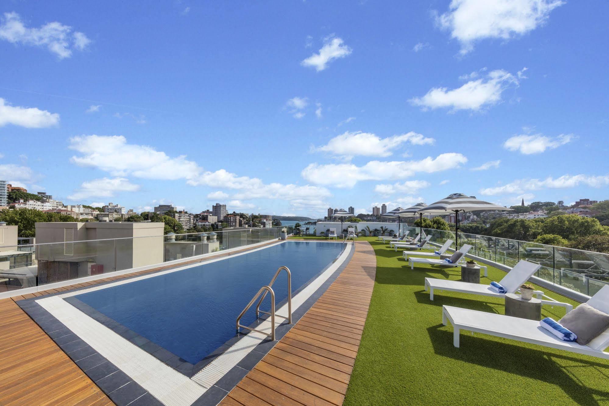 Vibe Hotel Rushcutters Bay Сидней Экстерьер фото