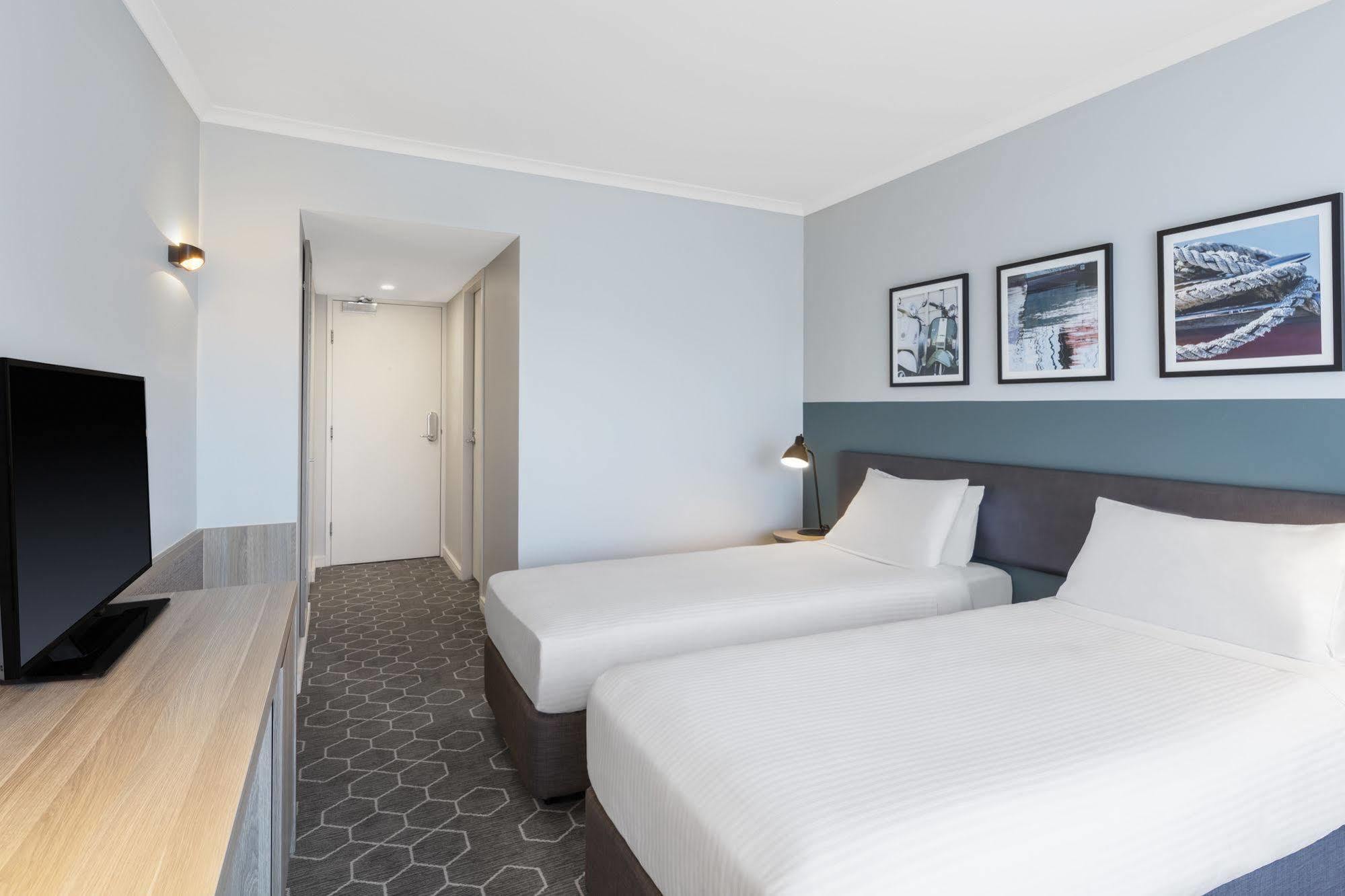 Vibe Hotel Rushcutters Bay Сидней Экстерьер фото