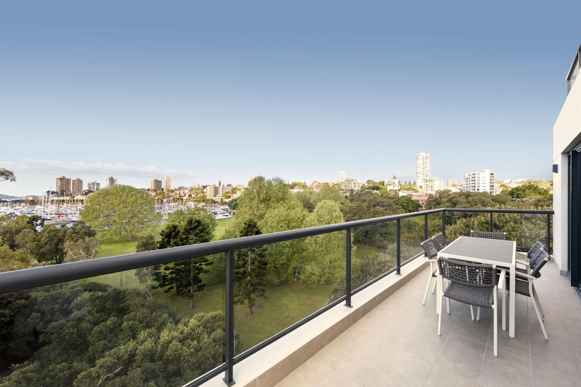 Vibe Hotel Rushcutters Bay Сидней Экстерьер фото