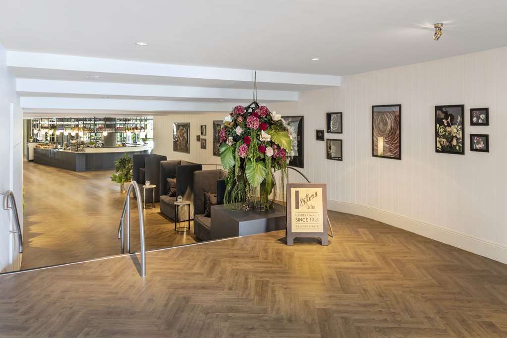 Vibe Hotel Rushcutters Bay Сидней Интерьер фото