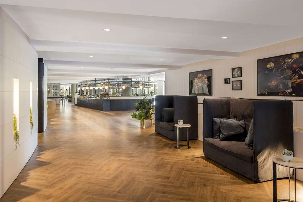 Vibe Hotel Rushcutters Bay Сидней Интерьер фото
