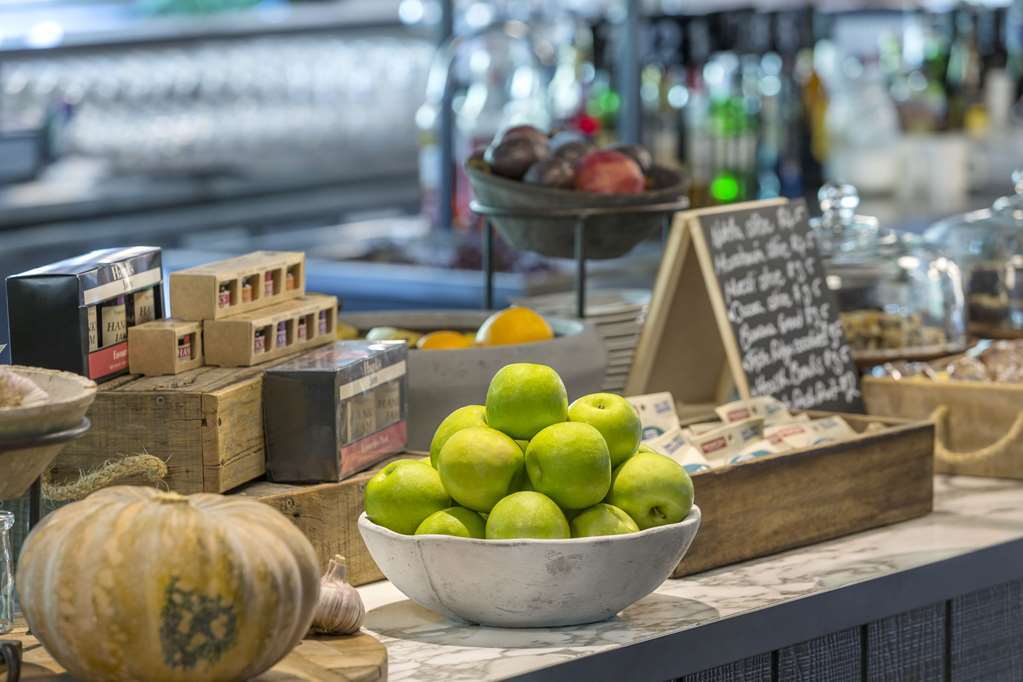 Vibe Hotel Rushcutters Bay Сидней Ресторан фото