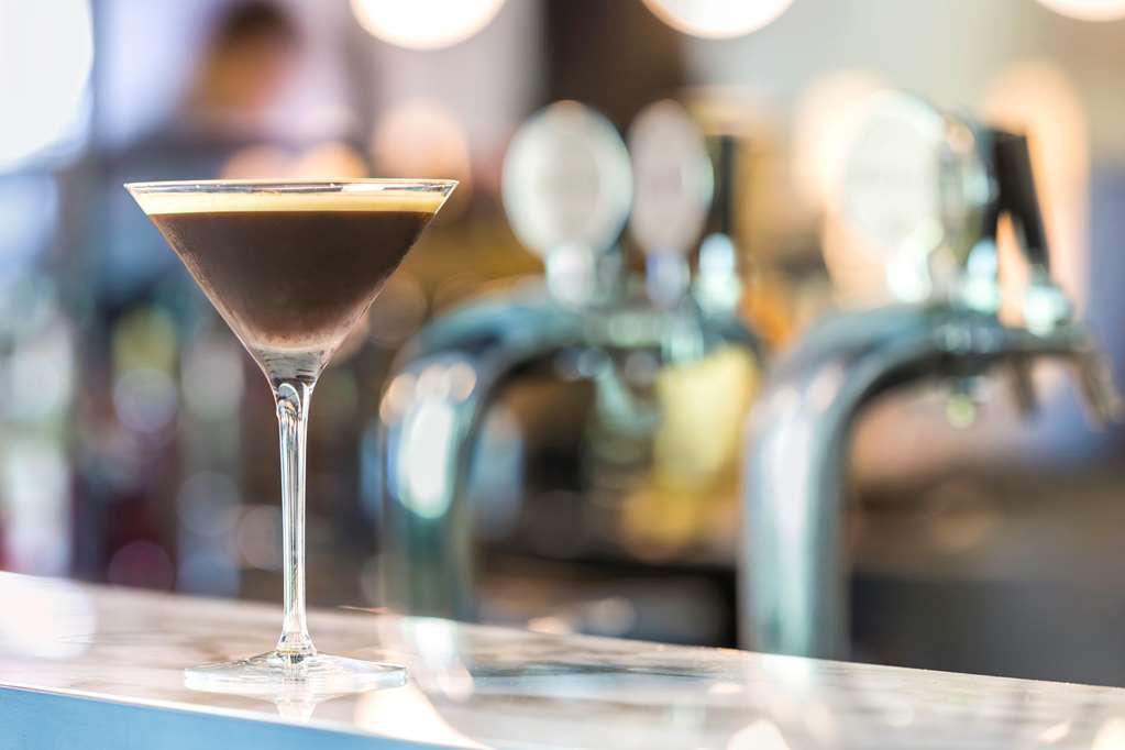 Vibe Hotel Rushcutters Bay Сидней Ресторан фото
