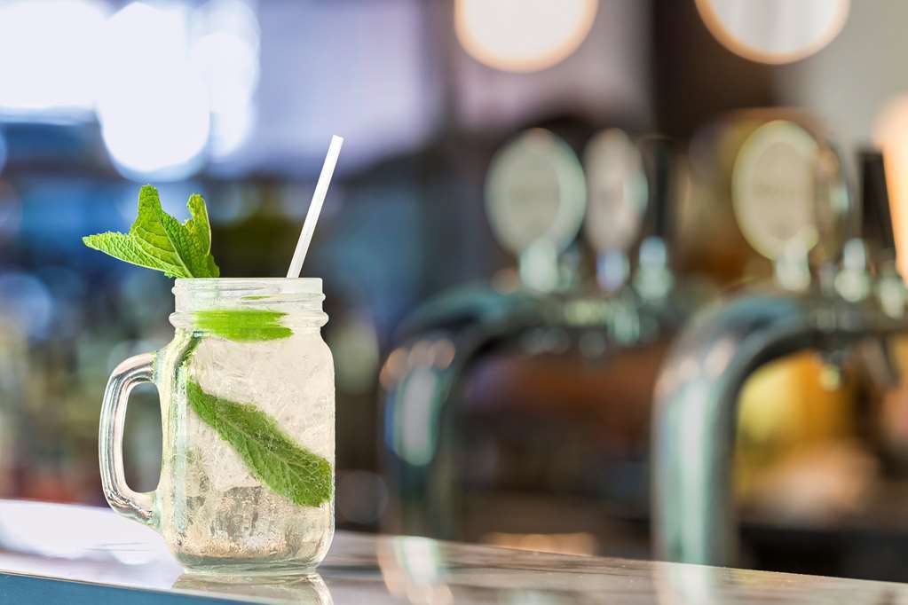 Vibe Hotel Rushcutters Bay Сидней Ресторан фото