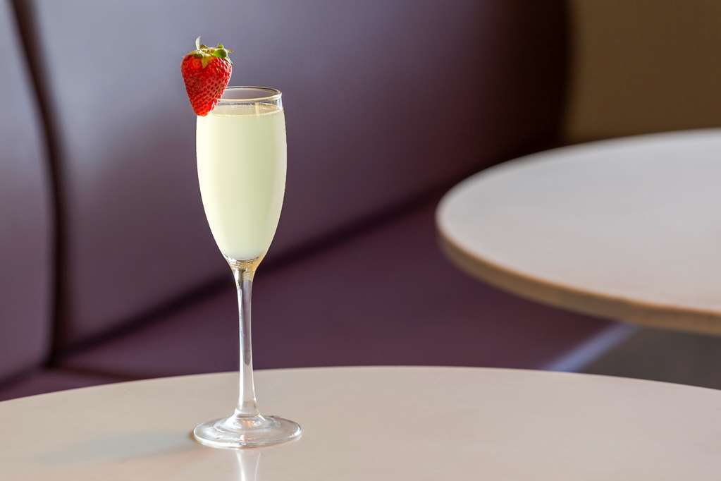 Vibe Hotel Rushcutters Bay Сидней Ресторан фото
