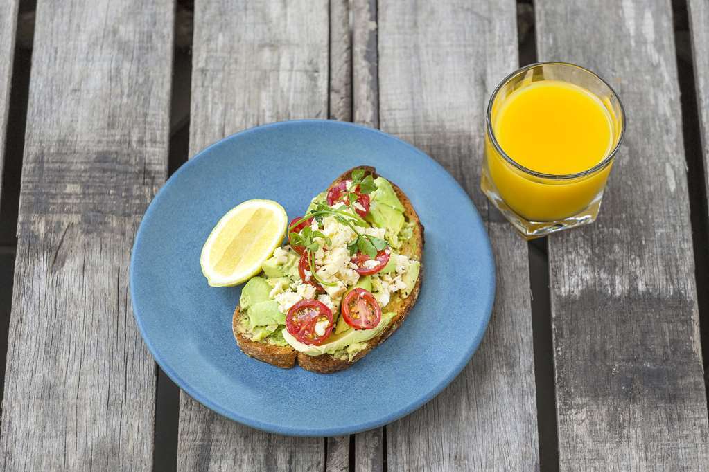 Vibe Hotel Rushcutters Bay Сидней Ресторан фото