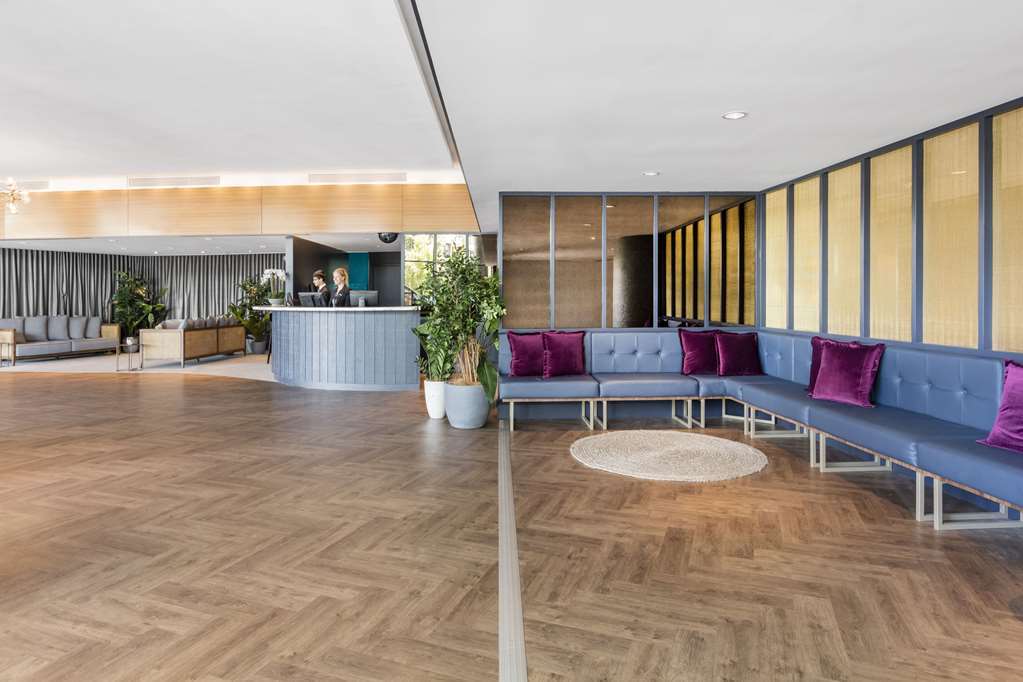 Vibe Hotel Rushcutters Bay Сидней Интерьер фото