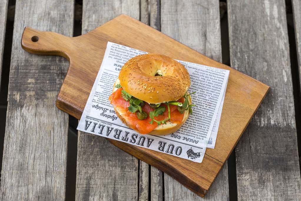 Vibe Hotel Rushcutters Bay Сидней Ресторан фото