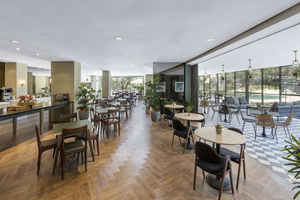 Vibe Hotel Rushcutters Bay Сидней Ресторан фото